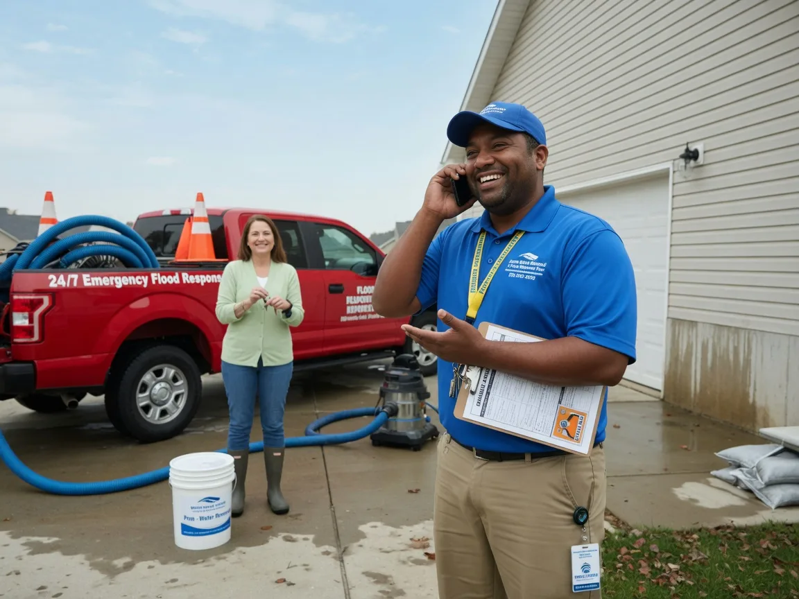 Storm Damage Water Removal Kensington, KS FAQs
